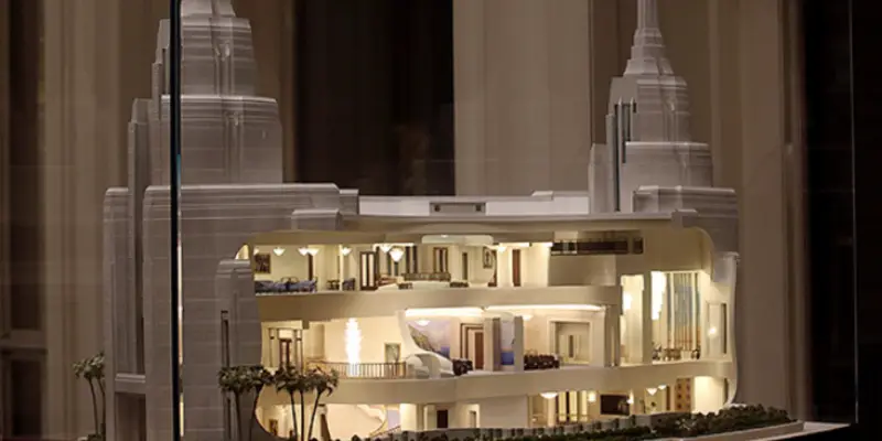 Rome_Centre d'exposition des visiteurs