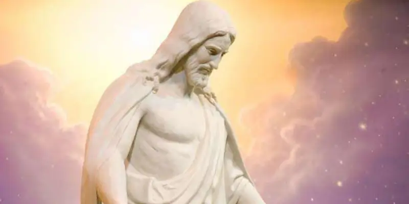 Saint Georges_Christus